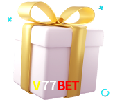 Receba seus bônus de boas-vindas no V77Bet